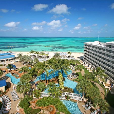 Melia Nassau Beach Bagian luar foto