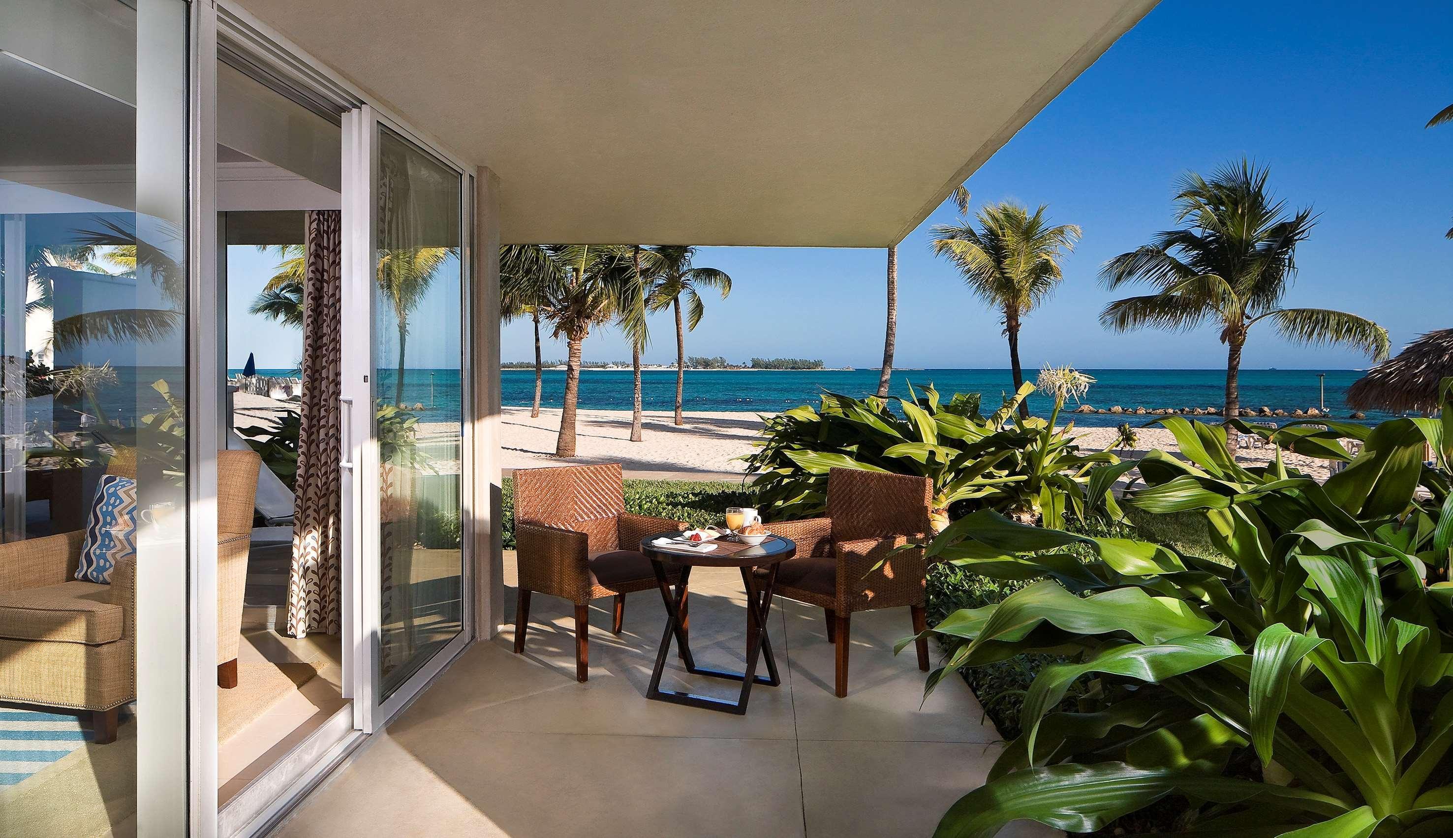 Melia Nassau Beach Bagian luar foto
