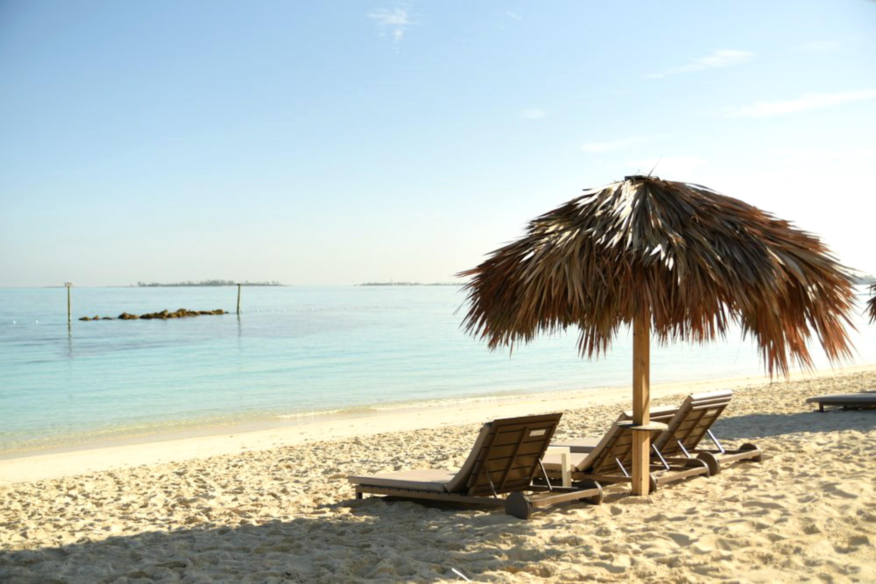 Melia Nassau Beach Bagian luar foto
