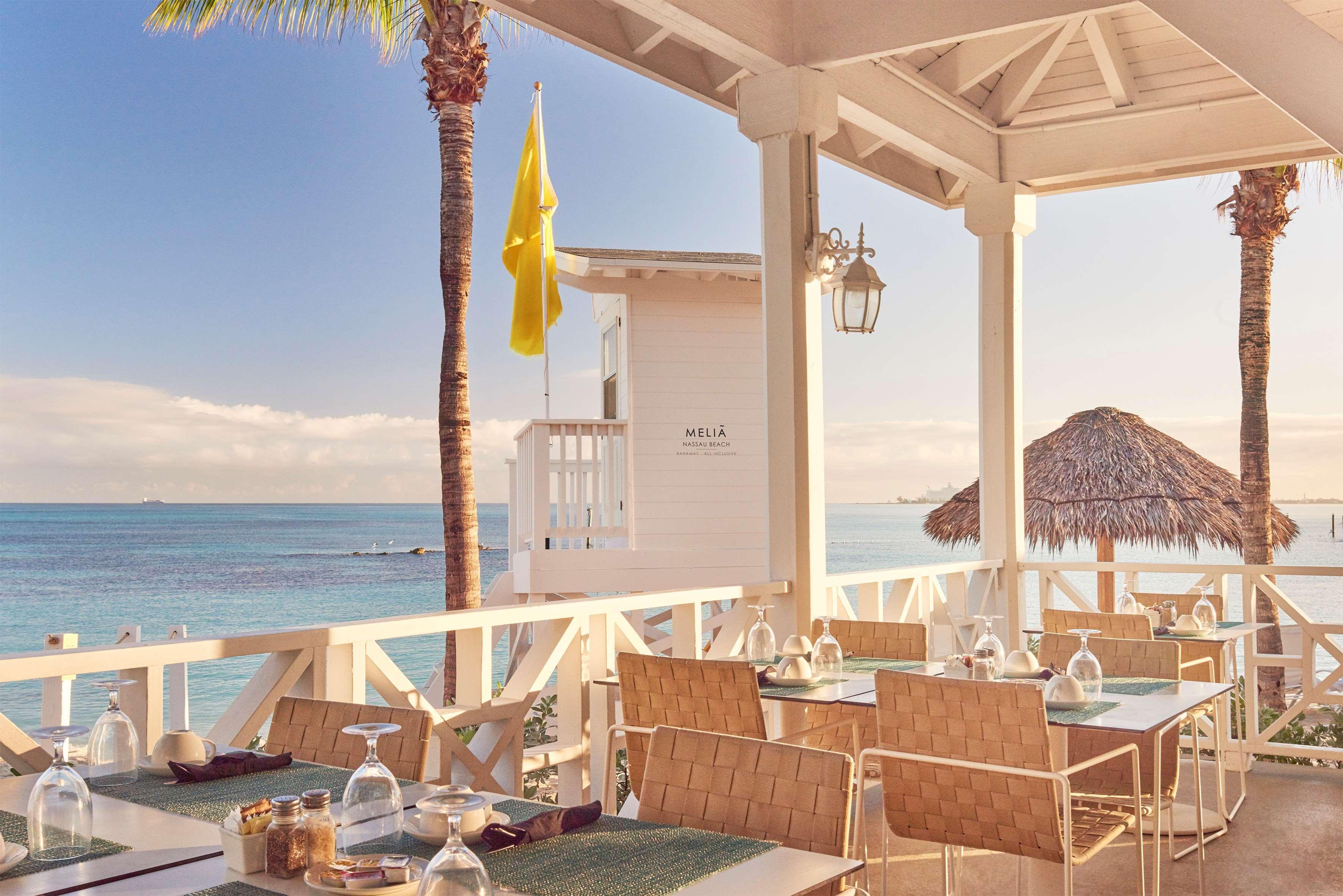 Melia Nassau Beach Bagian luar foto