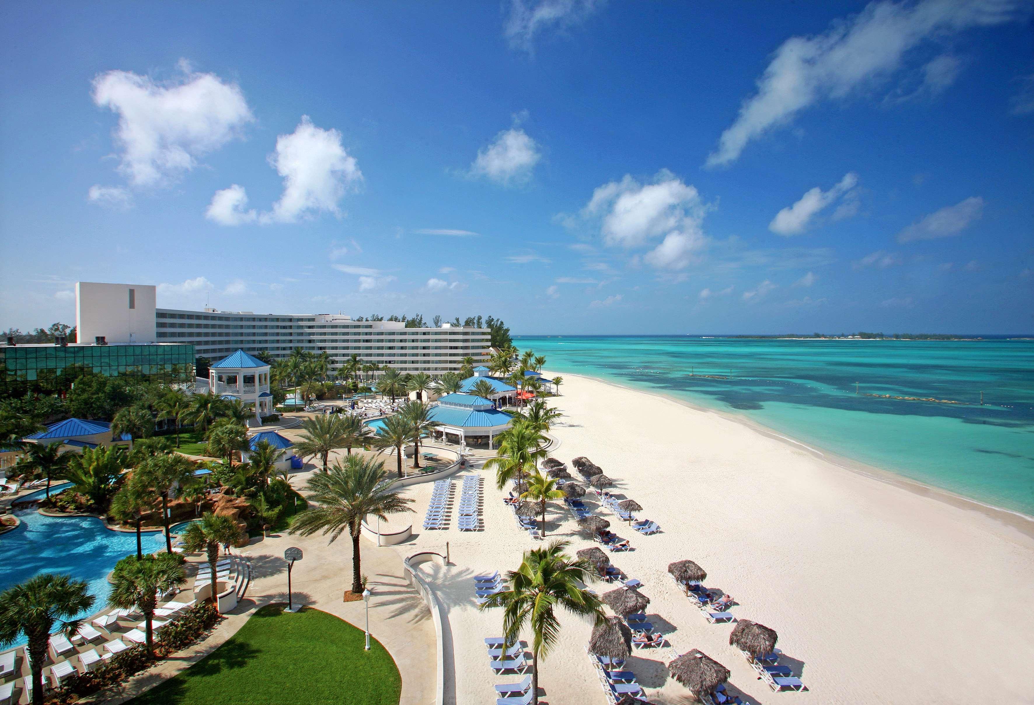 Melia Nassau Beach Fasilitas foto